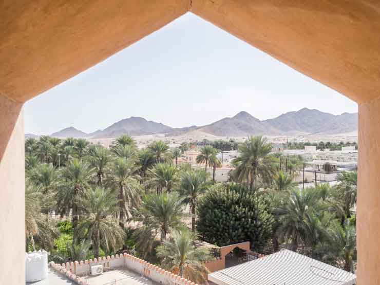 Oman tours Desert and wadis